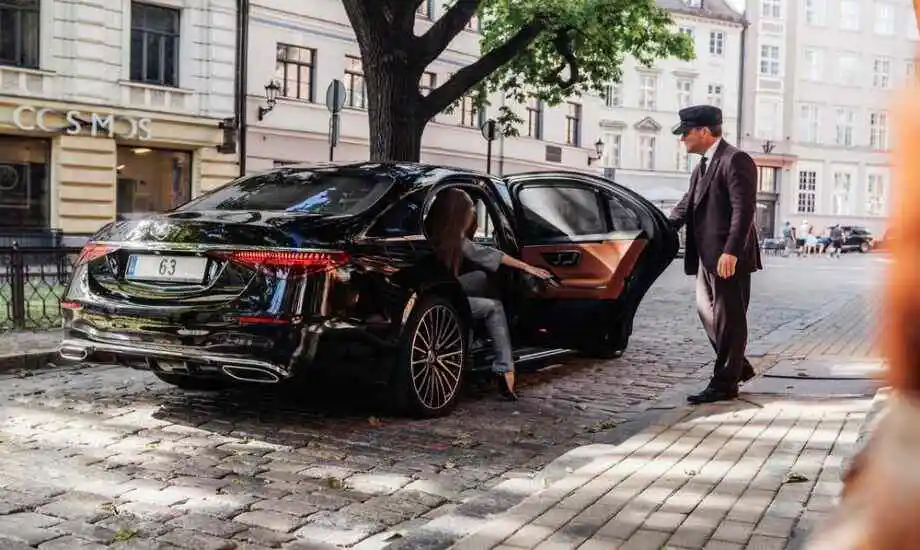 Chauffeurservice München