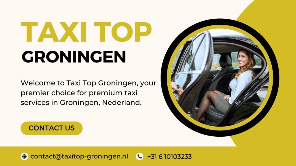 Taxi Groningen To Rotterdam Airport