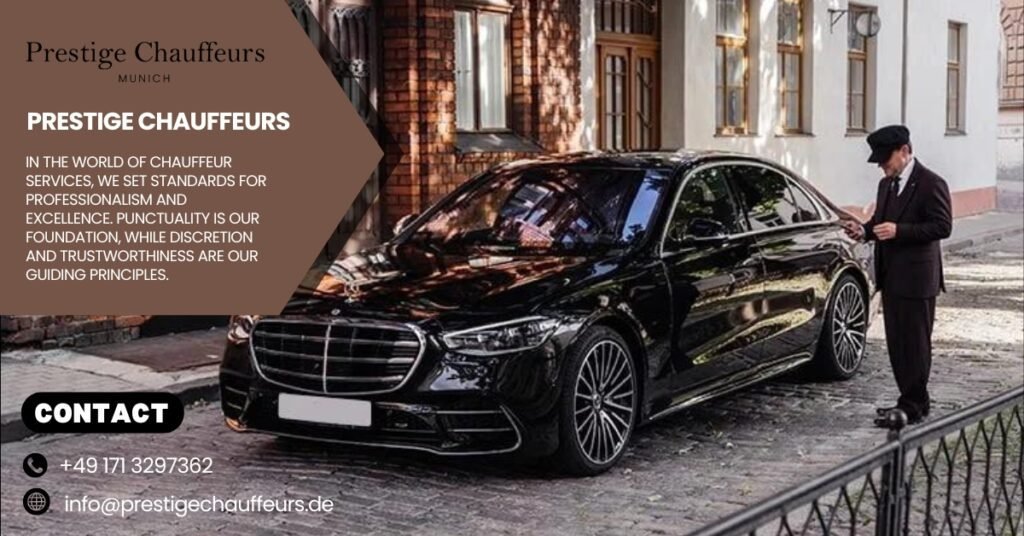 Munich Chauffeur Service