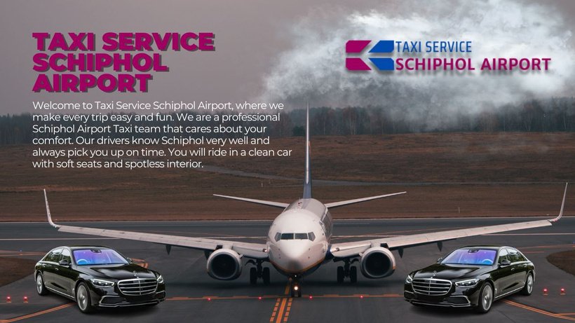 Taxi amsterdam schiphol