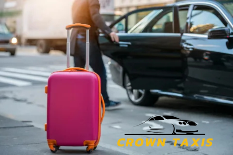 local taxi farnham