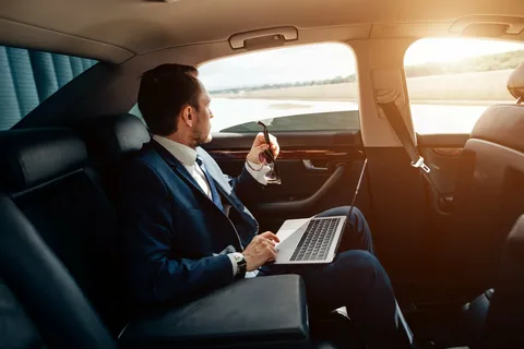 Service de chauffeur privé à Paris