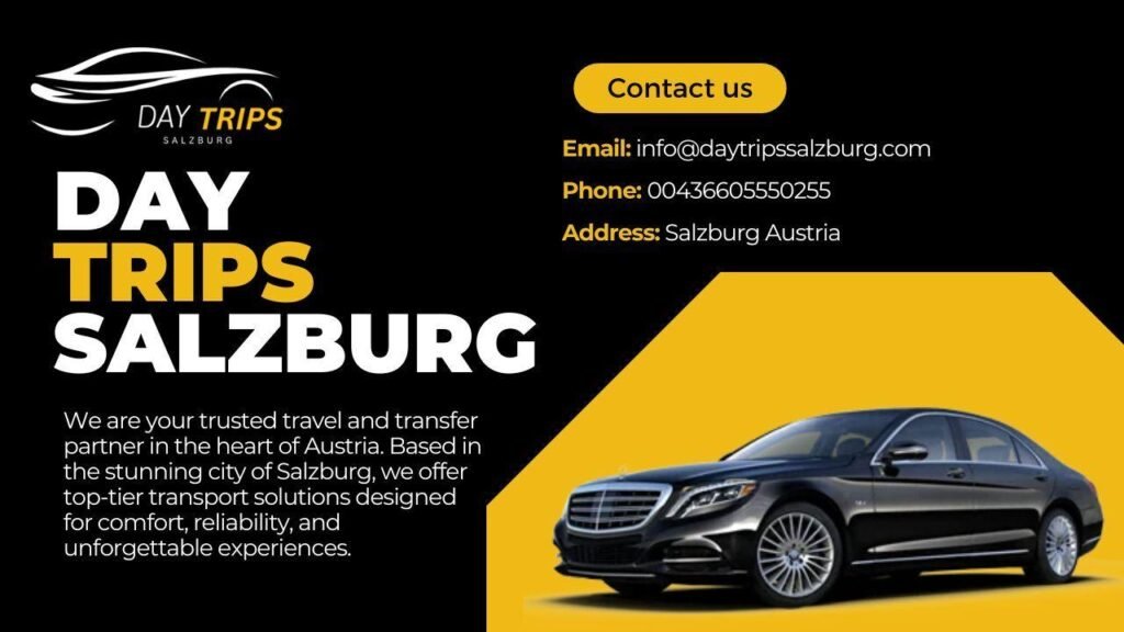 Event Chauffeur Salzburg