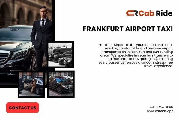 chauffeur service frankfurt