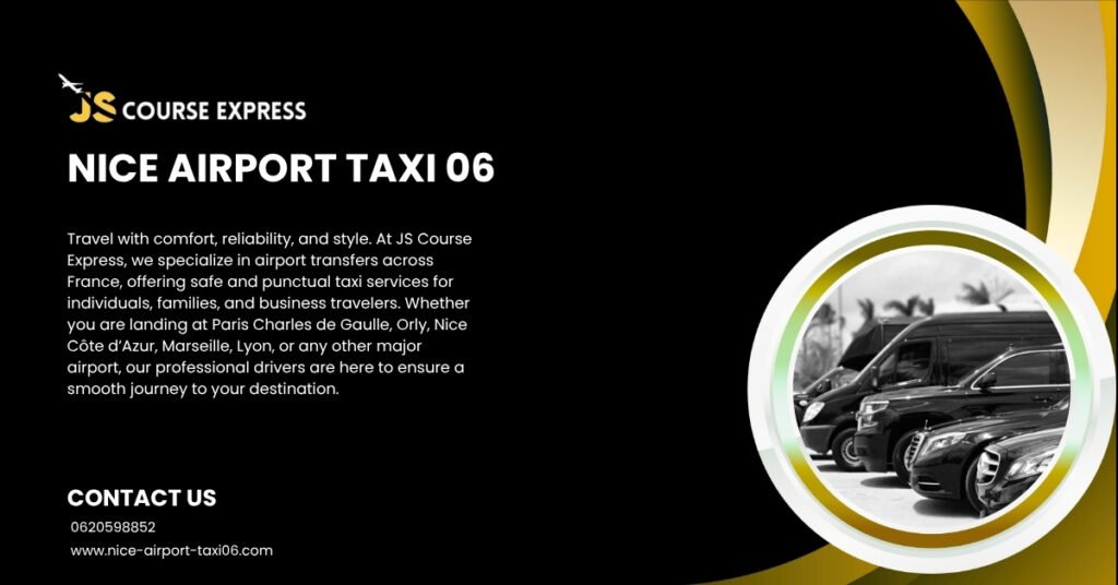 Nice Airport Transfer