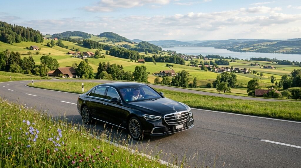 Book Zurich Airport Taxi