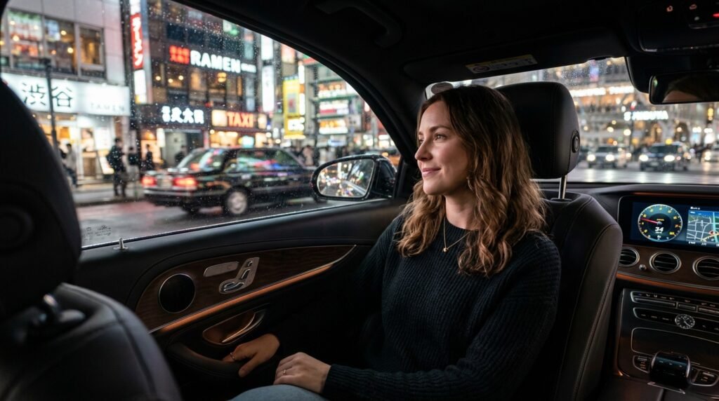 Executive Chauffeur Amsterdam