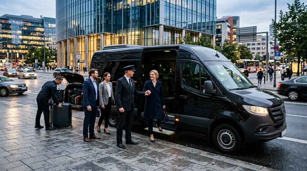 Lincoln to Heathrow Airport transfer