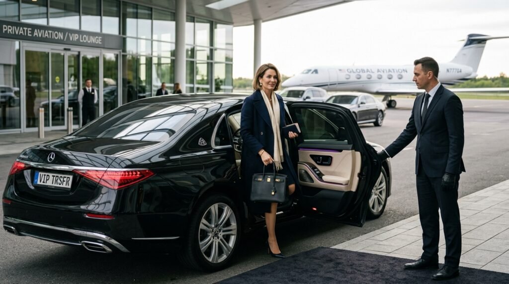 Nice Airport Transfers Near me
