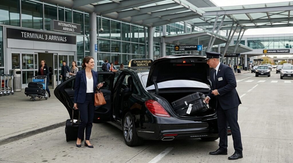 Zurich Airport To Grindelwald Transfer