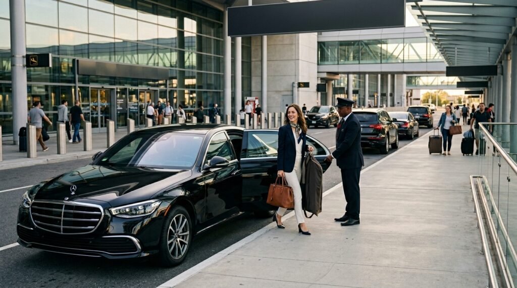 Chauffeur Cassis