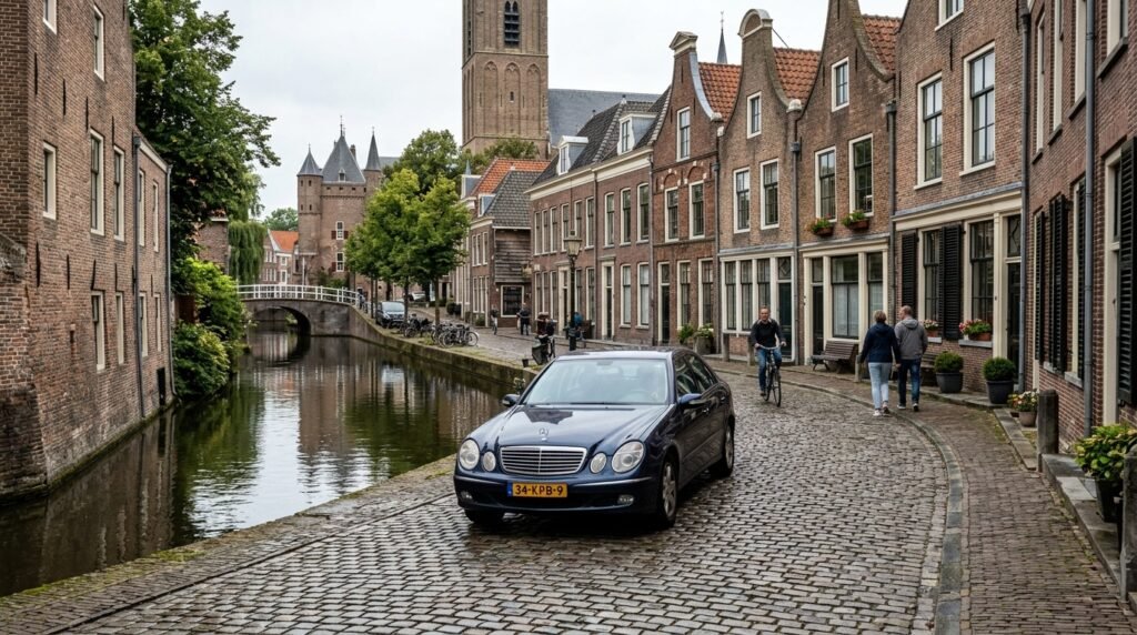Taxi Linschoten