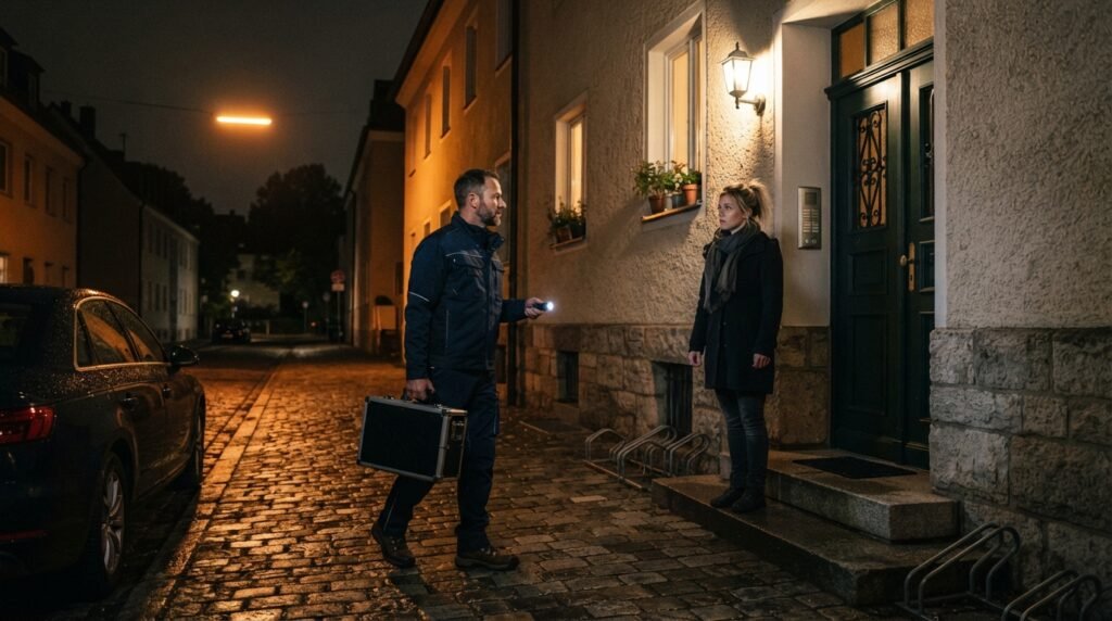Schlüsseldienst Ingolstadt