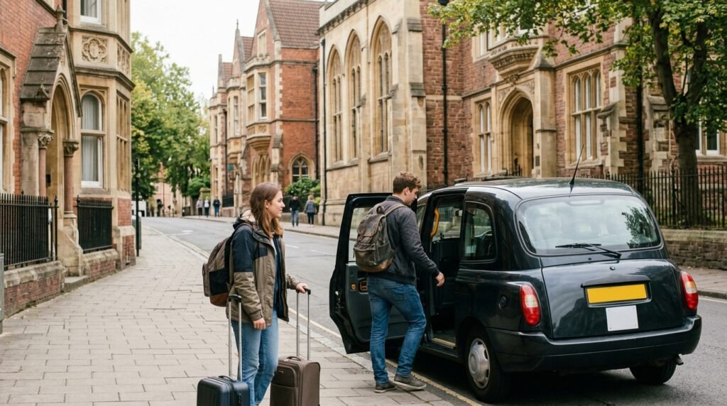 Bristol to chepstow taxi
